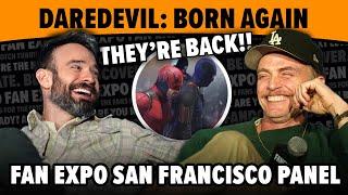 Daredevil: Born Again Panel Highlights | FAN EXPO San Francisco 2024