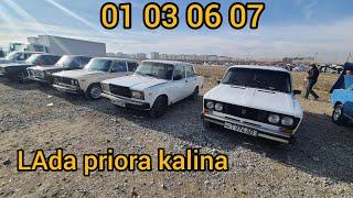 01 03 04 06 07 JIGULI FARGONA 1000$ 1500$ 2000LADA VESTA KALINA