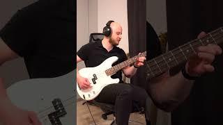 When bass plays You, instead of You playing bass
