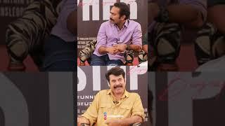 MAMMOOTTY ABOUT SHINE TOM CHACKO | OLD MEMORIES | GINGER MEDIA | #shorts