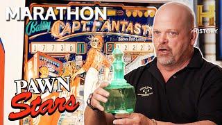 Pawn Stars: Hunting TREASURE! Rare Artifacts and Expensive Deals *Marathon*