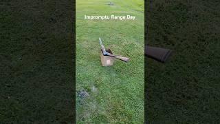 A little pre-party plinking