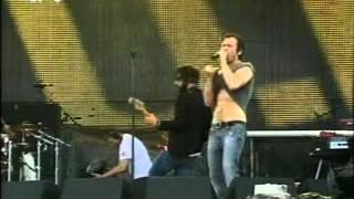 Сергей Мамедов и "Рок над Волгой"2012