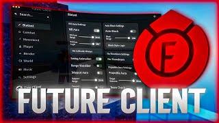 The MOST FEATURE-RICH SCRIPT For BRIDGE DUELS | Future Client || Roblox Bridge Duels Cheating