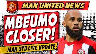 Mbeumo Deal Progress! Spurs Cool Interest + Gyokeres Latest | Manchester United Transfer News LIVE