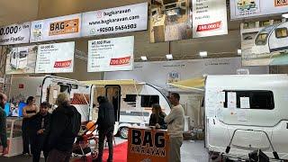 130 BİN TL'YE ÇEKME KARAVAN OLUR MU? | BAG KARAVAN MODELLERİNİ İNCELİYORUM #yerlikaravan