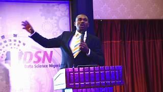 Data Science Nigeria 1st Big Data Summit Part 1