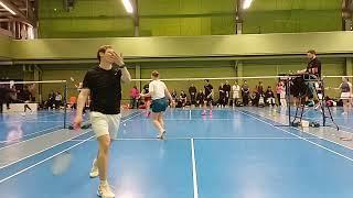 Kasemvudhi/Silamai vs Pohjalainen/Kallio | XDV R32 | Tapion Sulka Premier Elite 2025