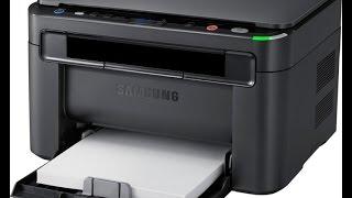 1.Ремонтируем Samsung SCX3205