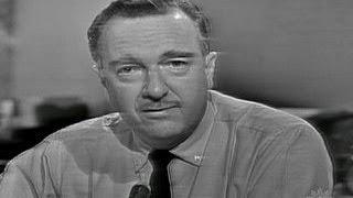 JFK assassination: Cronkite informs a shocked nation