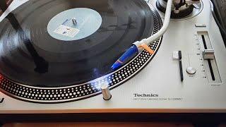 Can the Technics SL-1200MK7 hold a mix for a whole tune? Tested again