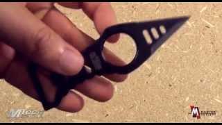 MTech USA MT-20-27B Tactical Neck Knife Product Video