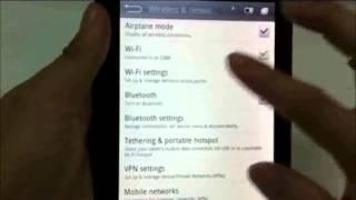 ZTE MF30 MiFi Hotspot Demo