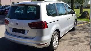 Seat Alhambra 2.0 TDI 150 Style DSG S/S von Dorfgarage Wagner AG