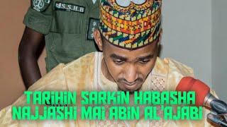 Tarihin Sarkin Habasha Najjashi Wanda Akayiwa Salatul Ga'ib 24= 2016