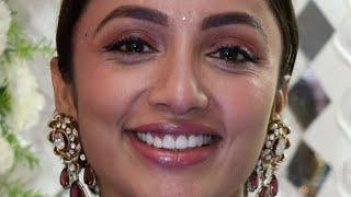 Actress Tejaswi Madivada Face Vertical Closeup || Tejaswi Madivada