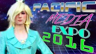 Pacific Media Expo 2016 (PMX) Cosplay Showcase