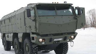 #1455. KAMAZ Triumph Tuning [RUSSIAN CARS]