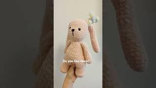 Day one of crocheting until 500 subscribers #háčkování #viralvideo #crochet