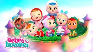 Temporada 4 COMPLETA  BEBÉS LLORONES  STORYLAND  LÁGRIMAS MÁGICAS | Videos para niños en Español