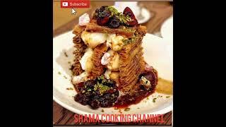 #amazing food decorating ideas#shama cooking channel
