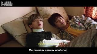 NCTmentary EP1 - Dream Lab (рус.саб)