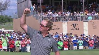 Highlights | Charley Hoffman’s dramatic win at Valero