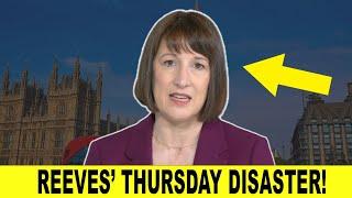 Rachel Reeves Makes MOST DESPERATE MOVE As SICKENING RISE IMMINENT!