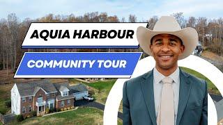  Thinking about moving to Aquia Harbour, Virginia? 