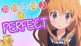How Toradora Perfects Drama