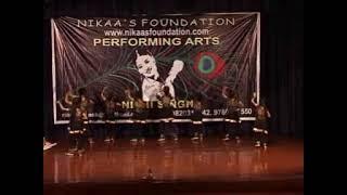 NISHI SINGH KATHAK