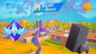 Fortnite OG Ranked Reload Xbox Series X Gameplay (4K 120FPS)