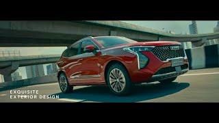 All New HAVAL JOLION Hybrid SUV