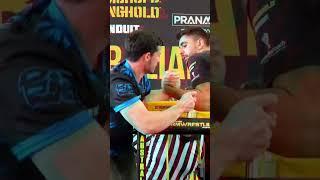SAM BURNETT VS JORDAN DAVIS
