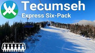 Waterville Valley - Tecumseh Express