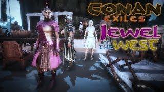 Flawless Aquilonian Armor Luxury Guide - Conan Exiles Jewel of the West DLC