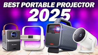 Best Portable Projector in 2025 - Must Watch Before Buying!