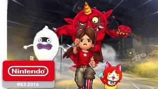 YO-KAI WATCH 2 - Official Game Trailer - Nintendo E3 2016