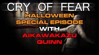 Special Halloween Video - Cry of Fear w/ AikawaKazu & Clazziqual ~ !