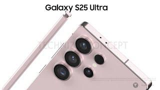 Samsung Galaxy S25 Ultra FIRST LOOK