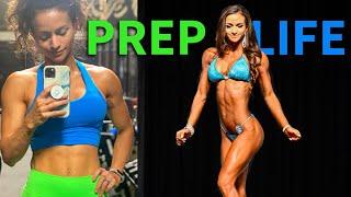 VEGAN Bikini Competitor Full Day Of Eating | IFBB PRO Natalie Matthews | EP.6