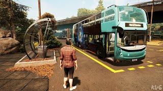 Bus Simulator 21 - Gameplay (PC UHD) [4K60FPS]