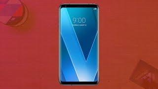 Обзор LG V30+  лучший из LG?