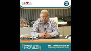 Establishing a Centre of Excellence for Patient Safety and Quality at NICVD