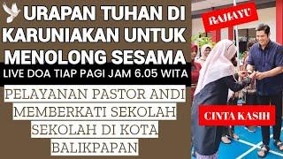  CINTA KASIH TUHAN  YESUS UNTUK ANDA