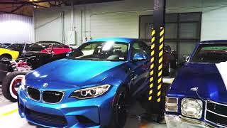 Alara Garage  -  M Brandon Motorcars   Collector Quality Auto Sales