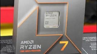 AMD Ryzen 7 7700X 8 Core, 16 Thread Unlocked Desktop Processor Review, It's a Productivity BEAST