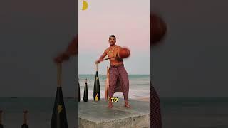 Ancient India’s Secret Strength Weapon ️