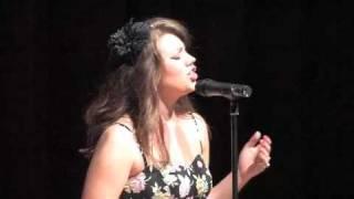 Up To The Mountain - Nicole Hood at SRS 2010