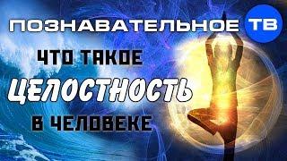 Что такое целостность в человеке? (Познавательное ТВ, Евгений Беляков)